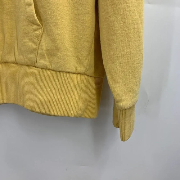 Collusion Men's Cotton Front Pocket‎ Long Sleeve Pullover Hoodie Sweatshirt SZ M - Picture 5 of 13